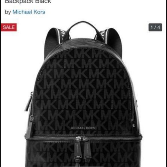 Michael Kors Rhea Backpack main image 2